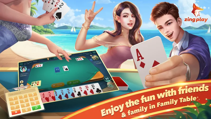 ZingPlay có những trò chơi nào?