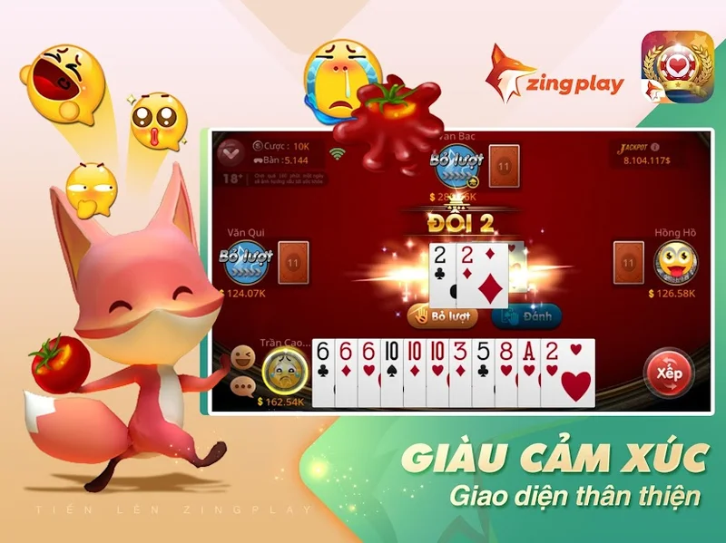 ZingPlay có những trò chơi nào?