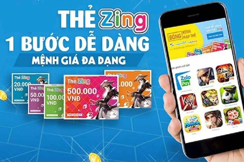 Việc nạp tiền trong ZingPlay có mất phí dịch vụ bổ sung không?