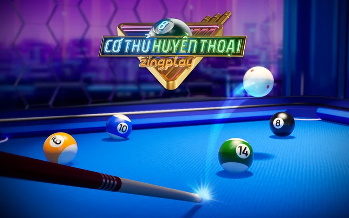 Giới thiệu về cách chơi ZingPlay Billiards